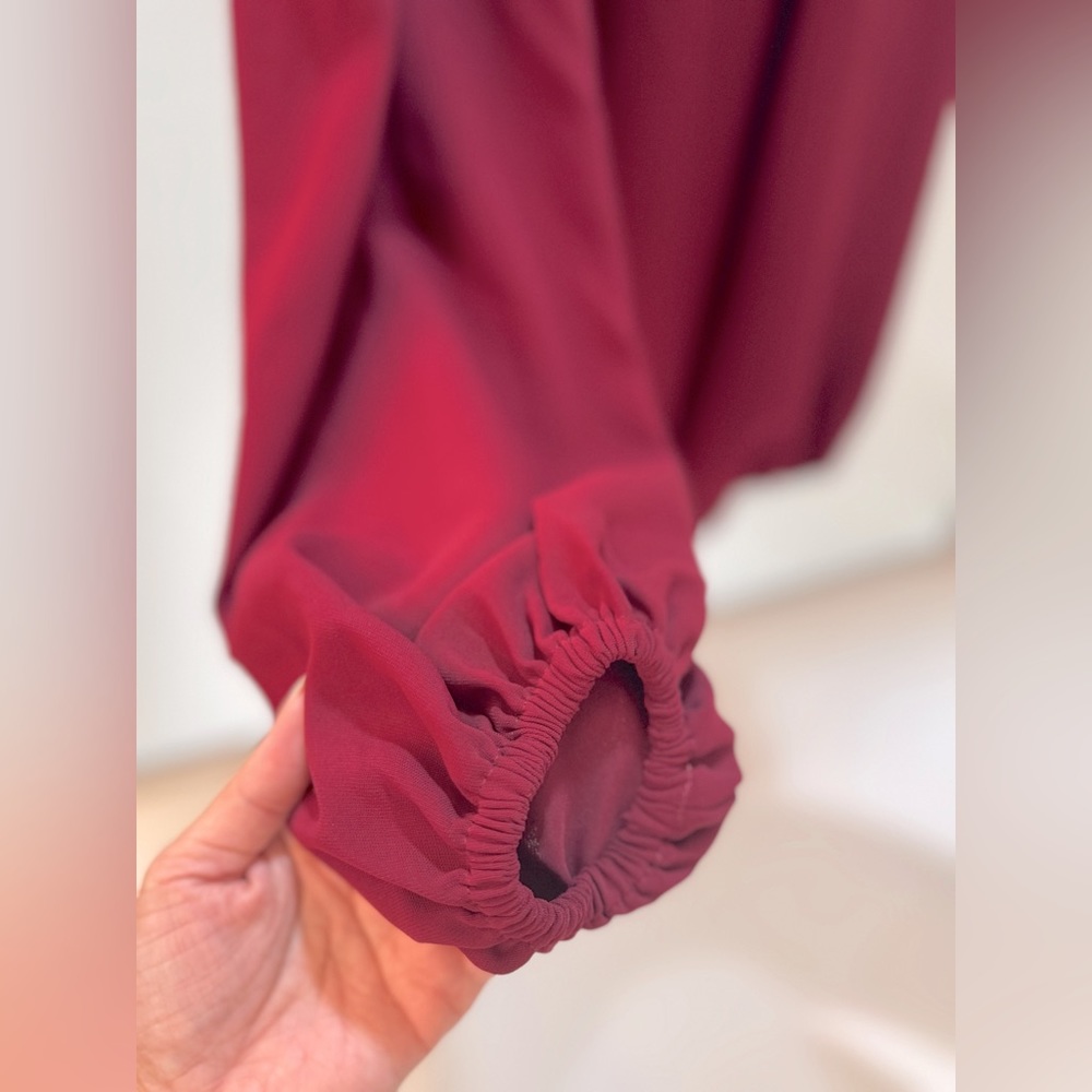 ALC Red Sample Dress